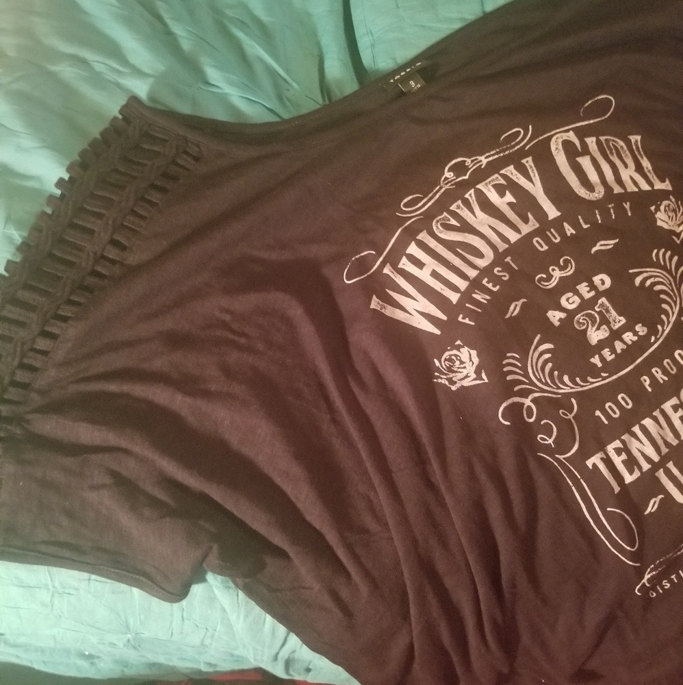 Torrid shirt
